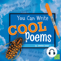 You Can Write Cool Poems
