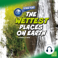 The Wettest Places on Earth
