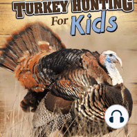 Turkey Hunting for Kids