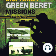 U.S. Army Green Beret Missions