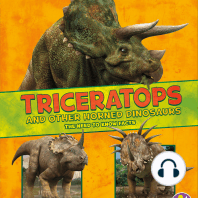 Triceratops and Other Horned Dinosaurs