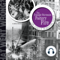 The Triangle Shirtwaist Factory Fire