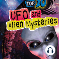 Top 10 UFO and Alien Mysteries