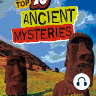 Top 10 Ancient Mysteries