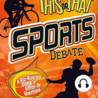 This or That Sports Debate