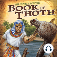 The Search for the Book of Thoth