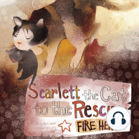 Scarlett the Cat to the Rescue