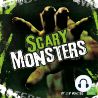 Scary Monsters