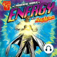 The Powerful World of Energy with Max Axiom, Super Scientist