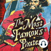 The Most Famous Pirates