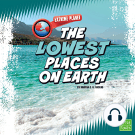 The Lowest Places on Earth