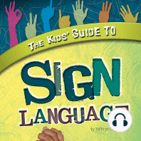 The Kids' Guide to Sign Language