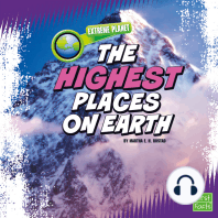 The Highest Places on Earth