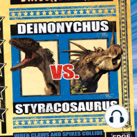 Deinonychus vs. Styracosaurus