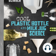 Cool Plastic Bottle and Milk Jug Science