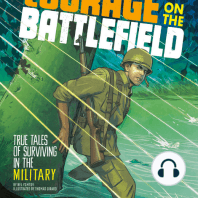 Courage on the Battlefield