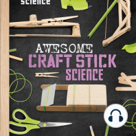 Awesome Craft Stick Science