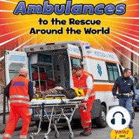 Ambulances to the Rescue Around the World