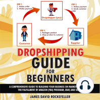 Dropshipping Guide for Beginners