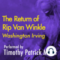 The Return of Rip van Winkle