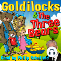 Goldilocks & The Three Bears