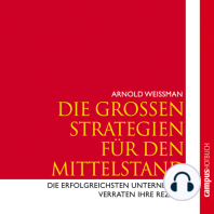 Die großen Strategien für den Mittelstand