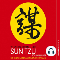 Sun Tzu für Manager