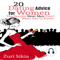 20 Dating Advice for Women