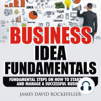 Business Idea Fundamentals