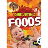 Disgusting Foods