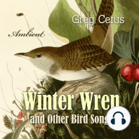 Winter Wren and Other Bird Songs