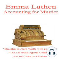 Accounting for Murder