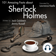 101 Amazing Facts about Sherlock Holmes