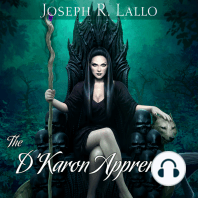 The D'Karon Apprentice