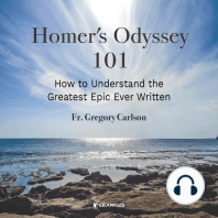 Homer's Odyssey 101