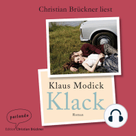 Klack (Ungekürzte Lesung)