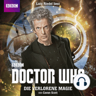 Die verlorene Magie - Doctor Who