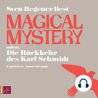 Magical Mystery oder