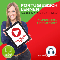 Portugiesisch Lernen