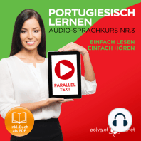 Portugiesisch Lernen