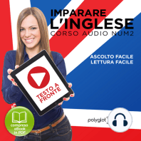 Imparare l'Inglese - Lettura Facile - Ascolto Facile - Testo a Fronte