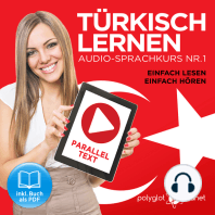 Türkisch Lernen - Einfach Lesen - Einfach Hören