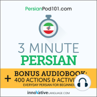 3-Minute Persian