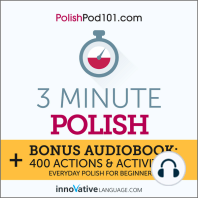 3-Minute Polish