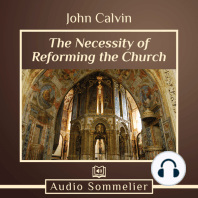 The Necessity of Reforming the Church