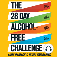 The 28 Day Alcohol-Free Challenge