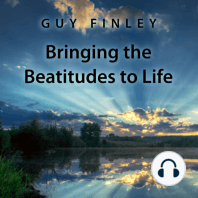 Bringing the Beatitudes to Life