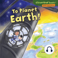 To Planet Earth!