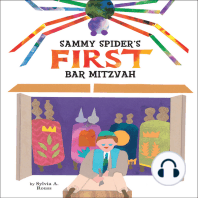 Sammy Spider's First Bar Mitzvah