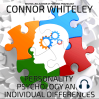 Personality Psychology And Individual Differences